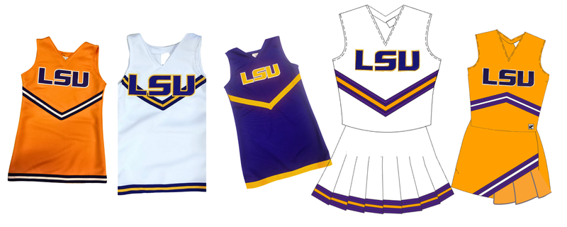 Pre Order Uniforms